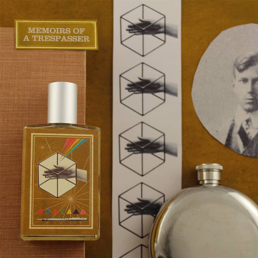 Imaginary Authors - Memoirs of a Trespasser - 50ml Retail Bottle