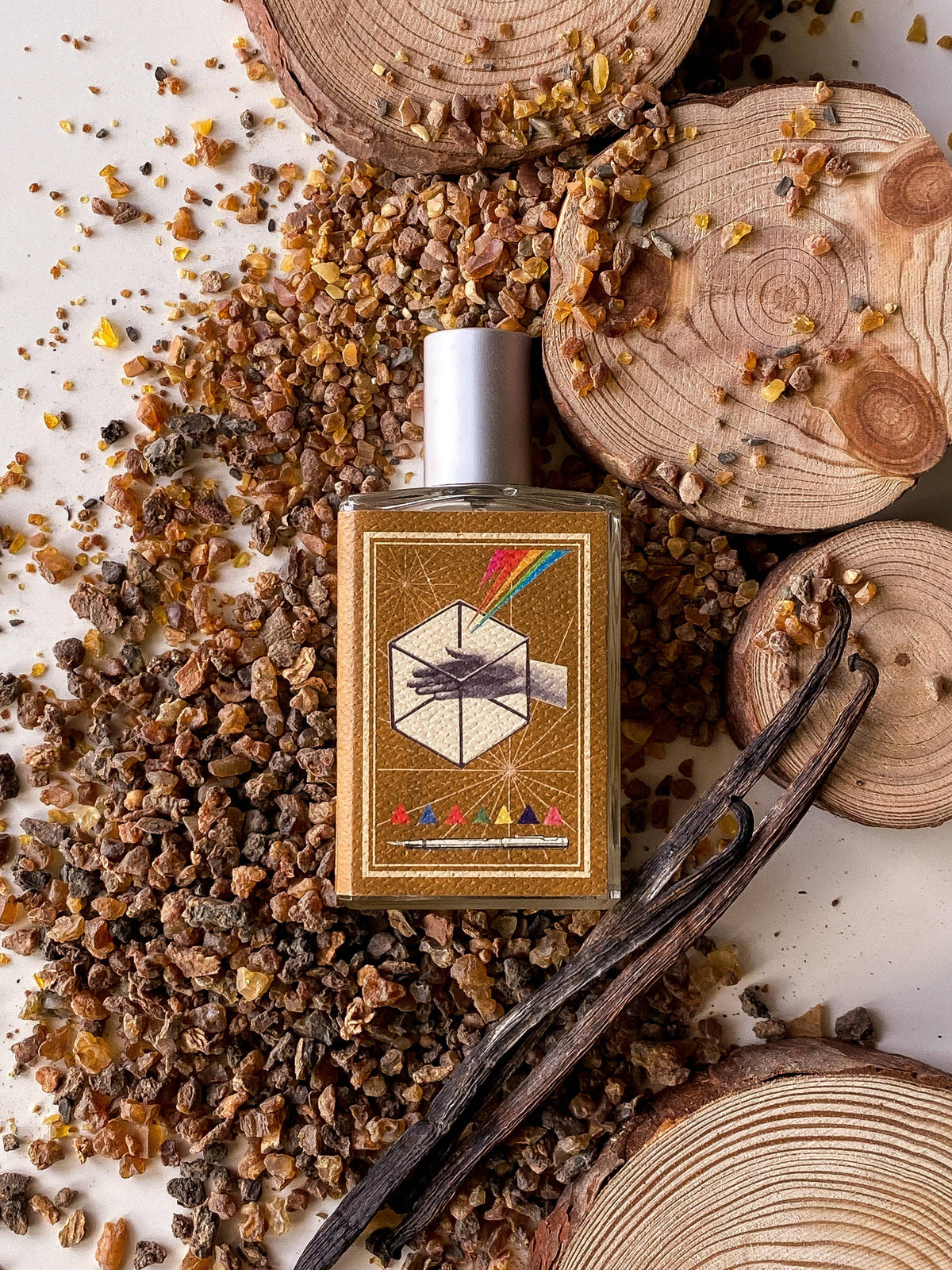Imaginary Authors - Memoirs of a Trespasser - 50ml Retail Bottle