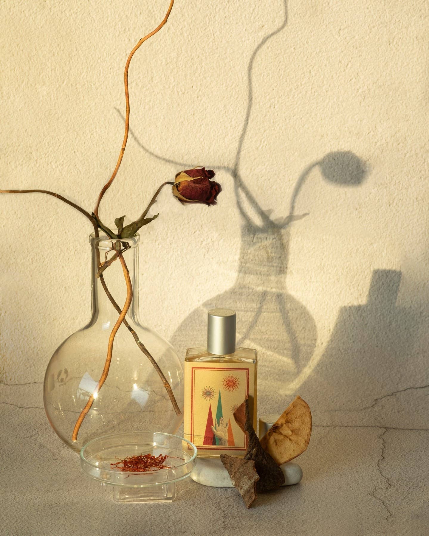 Slow Explosions - Clean Unisex Fragrance 50ml Retail Bottle