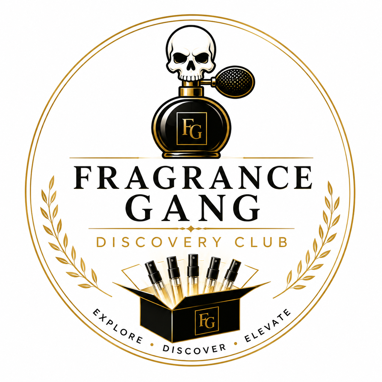 Fragrance Gang – Discovery Club Subscription