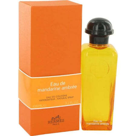 Hermes - Eau De Mandarine Ambree Cologne 100ml Retail Bottle