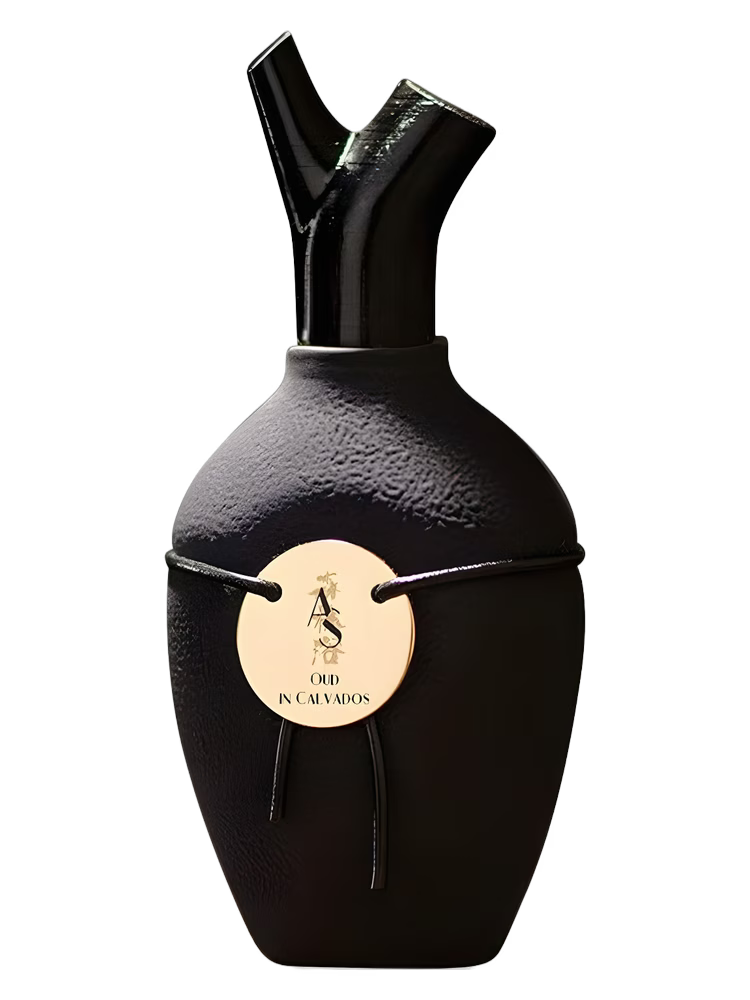 Scents of Wood - Oud in Calvados