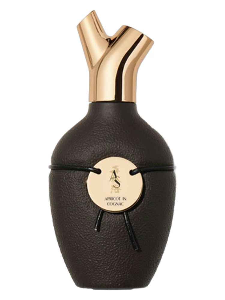 Scents of Wood - Apricot in Cognac