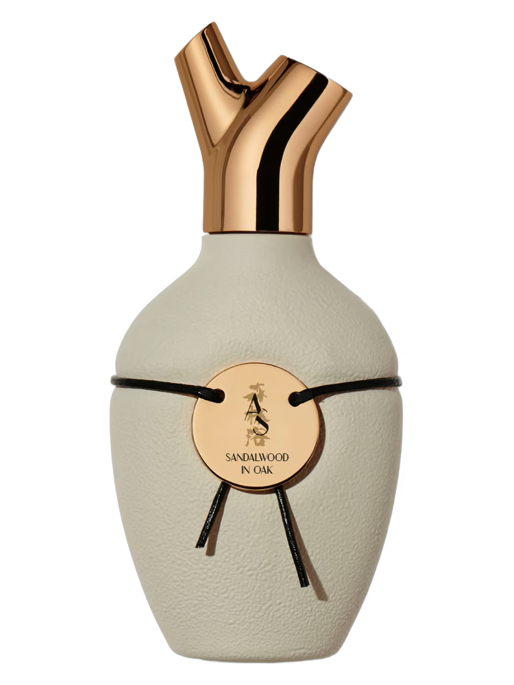 Scents of Wood - Sandalwood in Oak