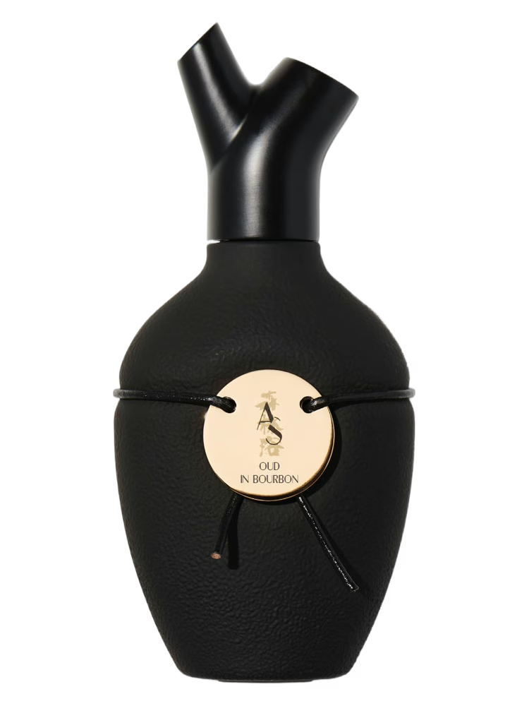 Scents of Wood - Oud in Bourbon