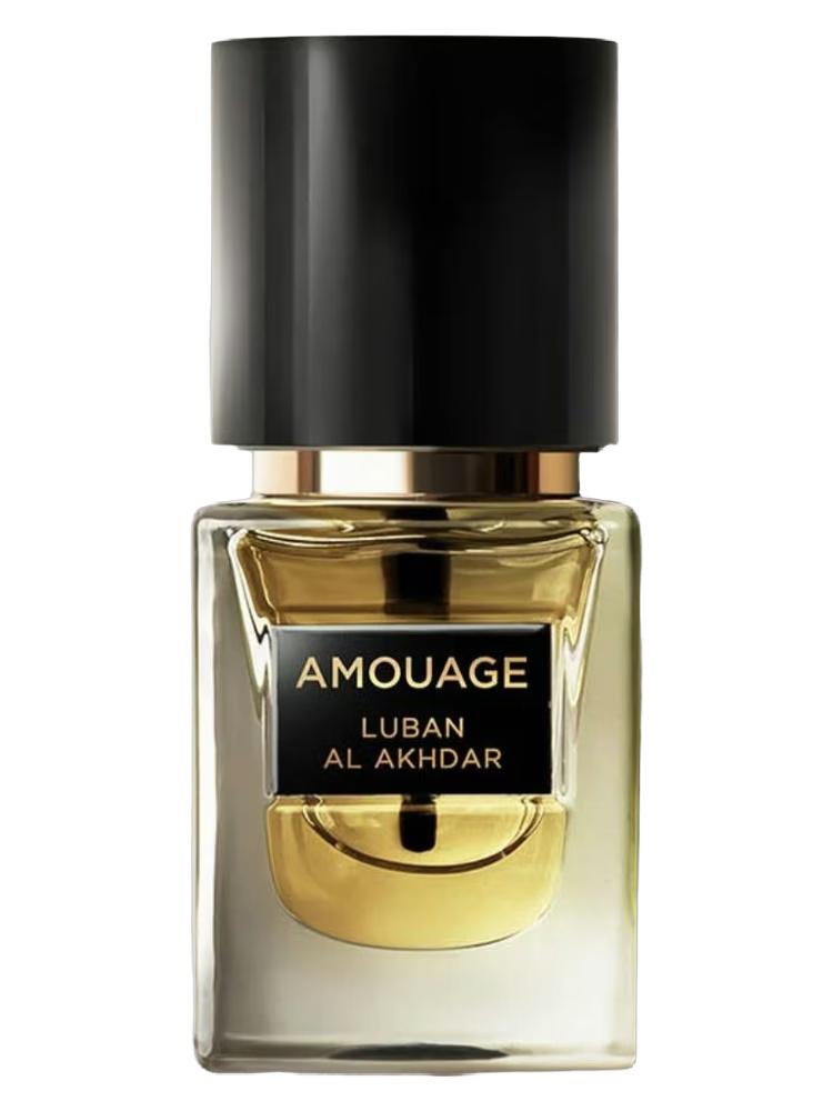 Amouage - Luban Al Akhdar