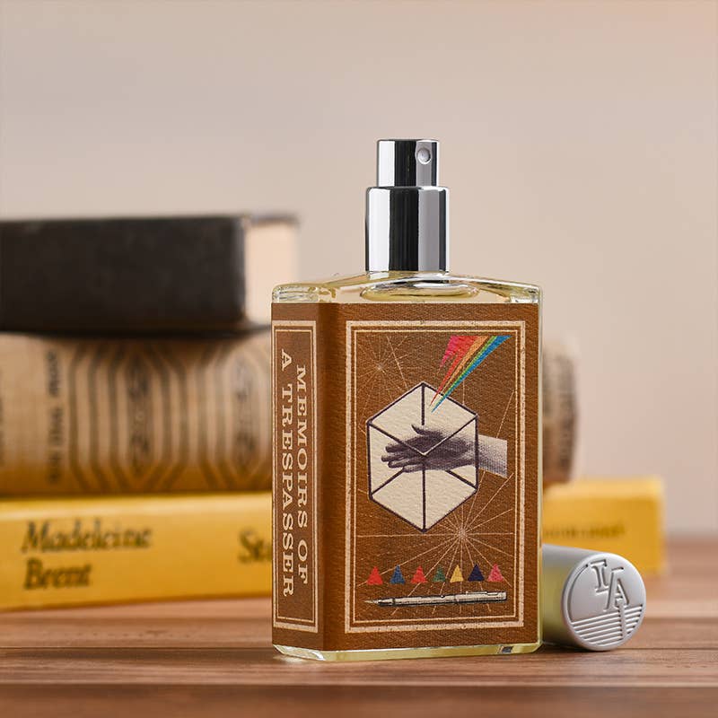 Imaginary Authors - Memoirs of a Trespasser - 50ml Retail Bottle