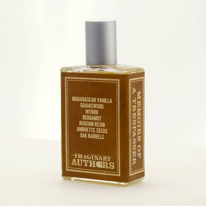 Imaginary Authors - Memoirs of a Trespasser - 50ml Retail Bottle