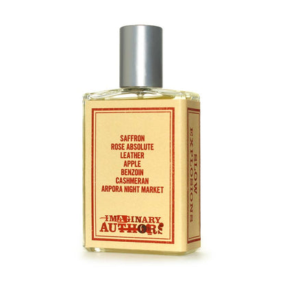 Slow Explosions - Clean Unisex Fragrance 50ml Retail Bottle