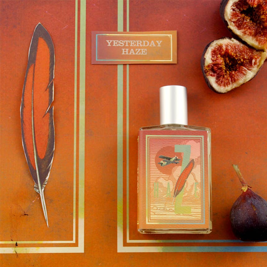Imaginary Authors - Yesterday Haze - 50ml Retail Bottle