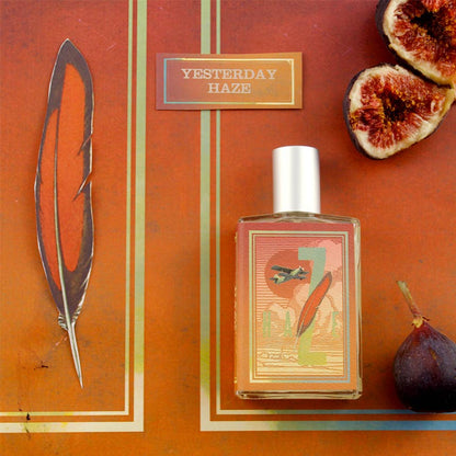 Imaginary Authors - Yesterday Haze - 50ml Retail Bottle