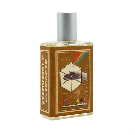 Imaginary Authors - Memoirs of a Trespasser - 50ml Retail Bottle
