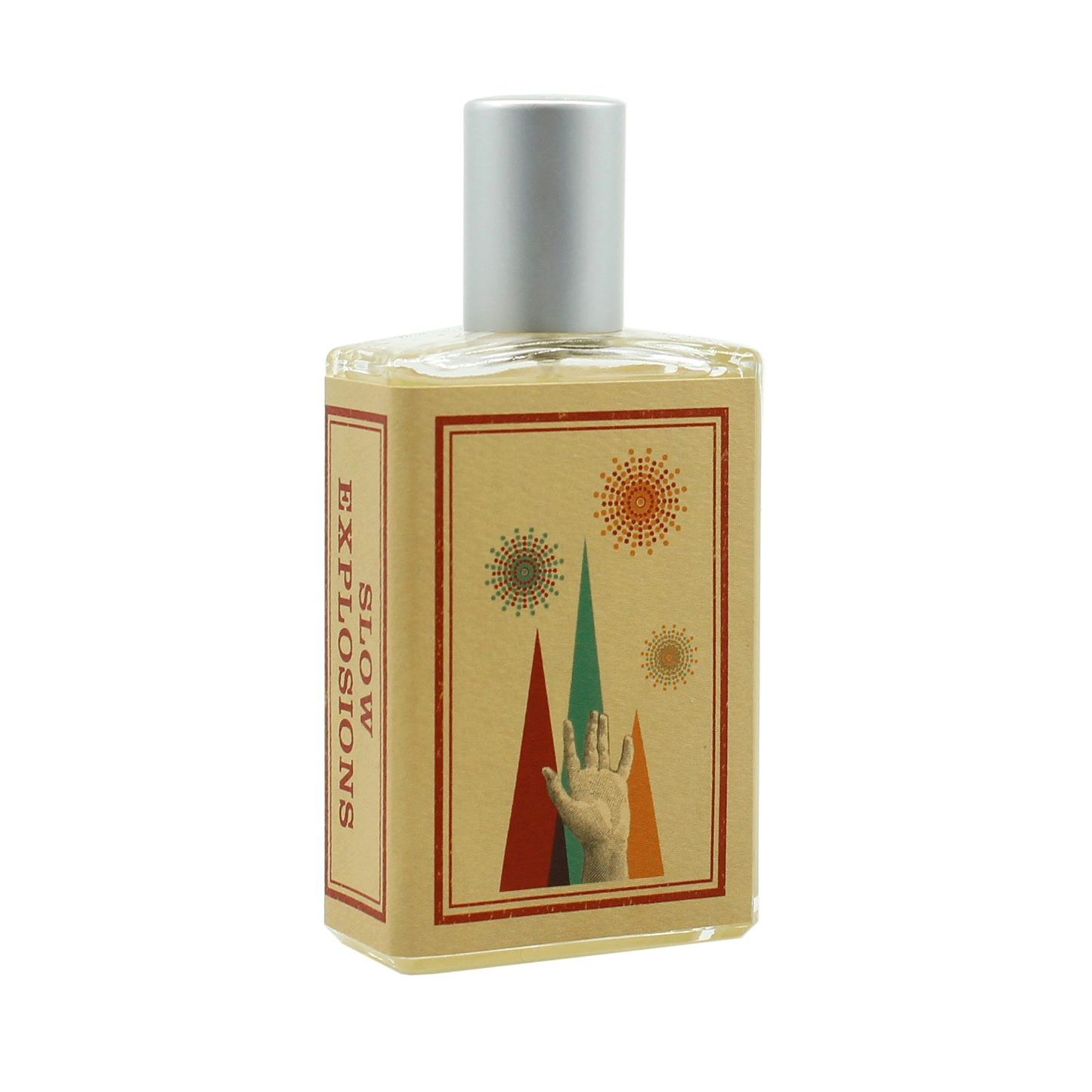 Slow Explosions - Clean Unisex Fragrance 50ml Retail Bottle