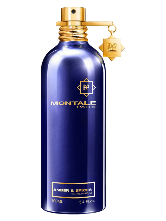 Montale – Amber & Spices