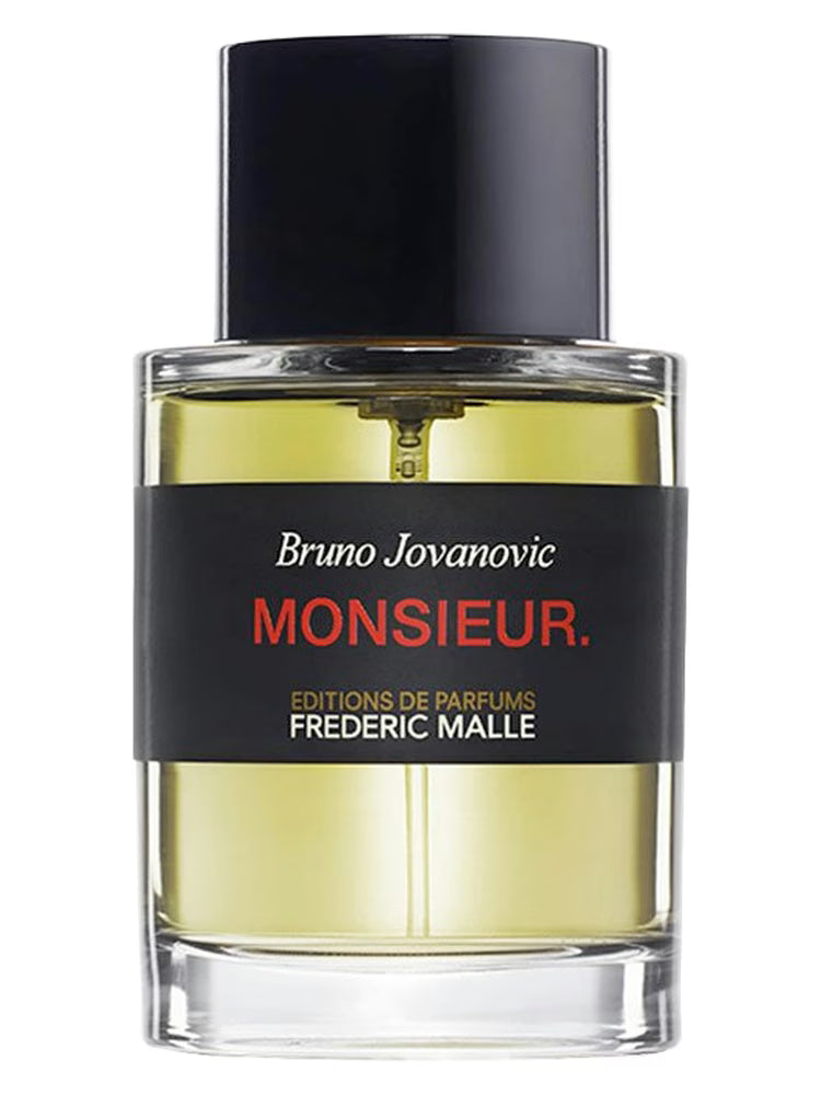 Frédéric Malle – Monsieur