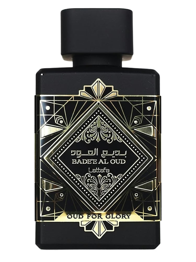 Lattafa – Bade'e Al Oud Oud for Glory