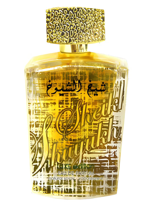 Lattafa - Sheikh Al Shuyukh Luxe
