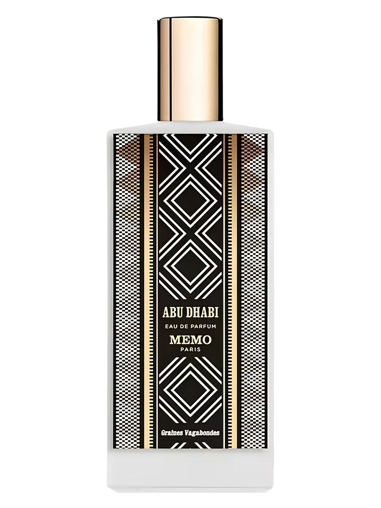 Memo Paris – Abu Dhabi