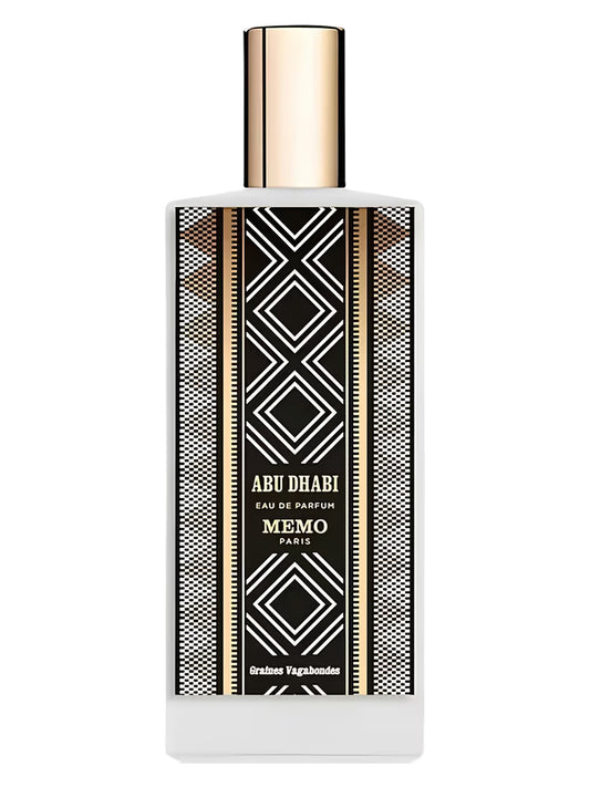 Memo Paris – Abu Dhabi
