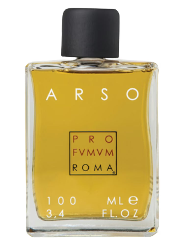 Profumum Roma - Arso