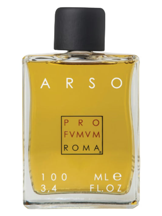 Profumum Roma - Arso