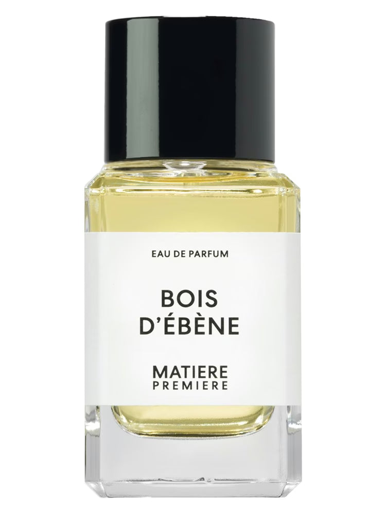 Matiere Premiere - Bois d'Ebene