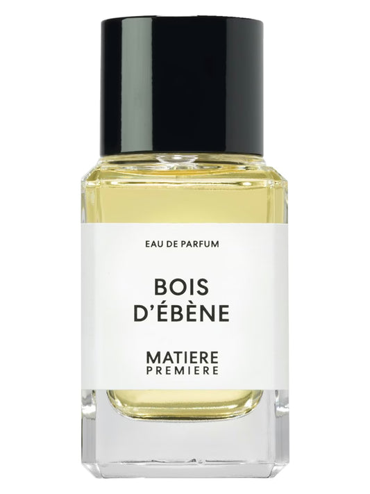 Matiere Premiere - Bois d'Ebene