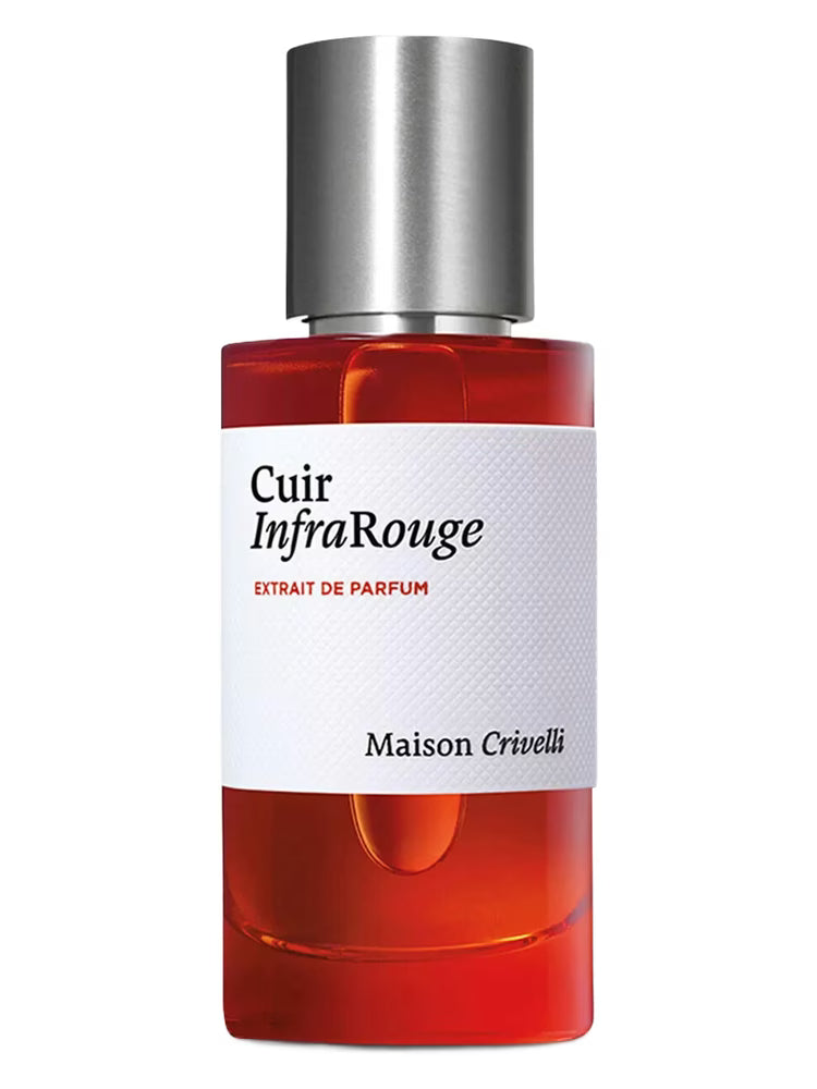 Maison Crivelli - Cuir InfraRouge
