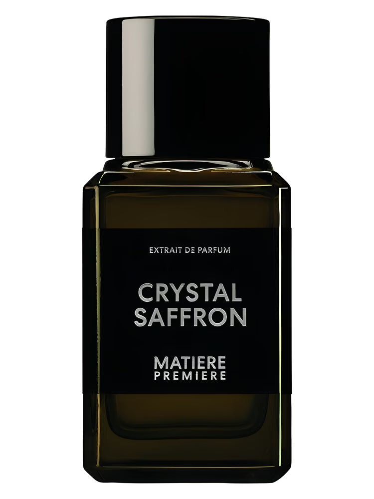 Matiere Premiere - Crystal Saffron Extrait