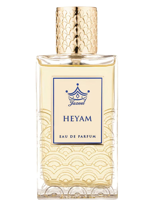 Jazeel - Heyam