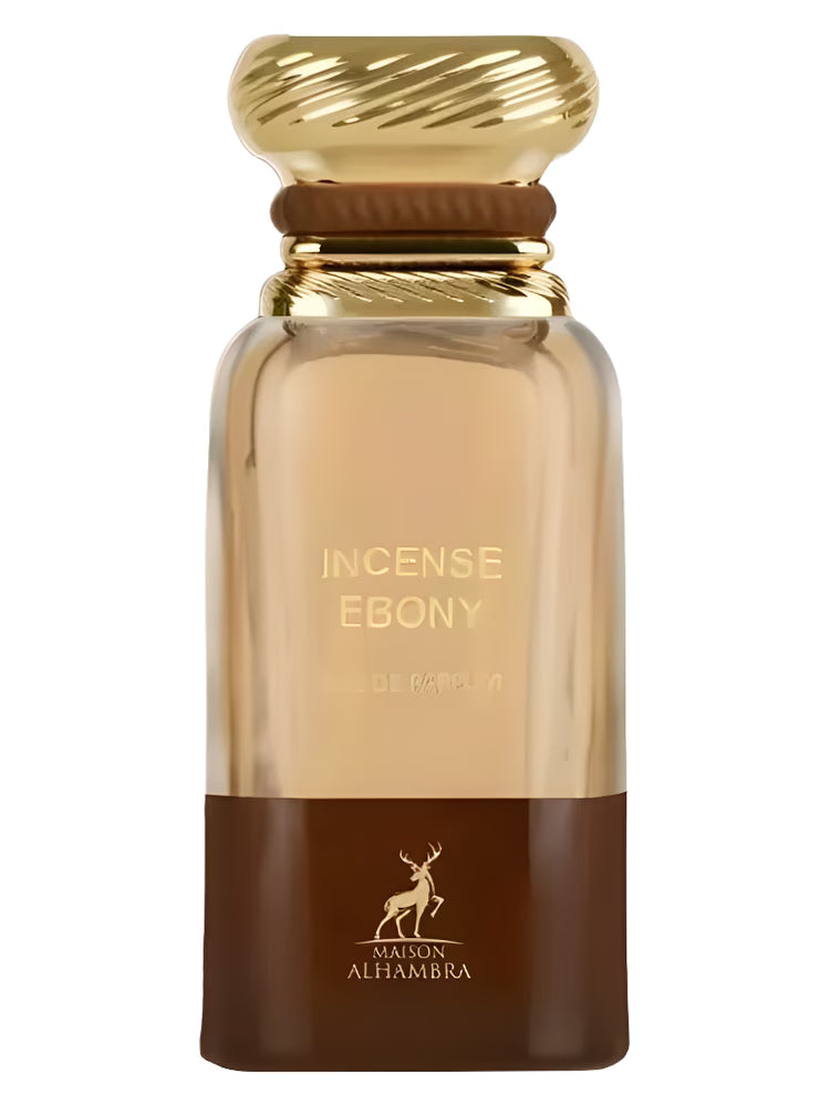 Maison Alhambra - Incense Ebony