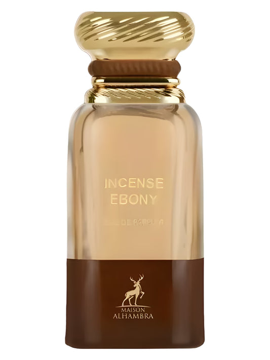 Maison Alhambra - Incense Ebony