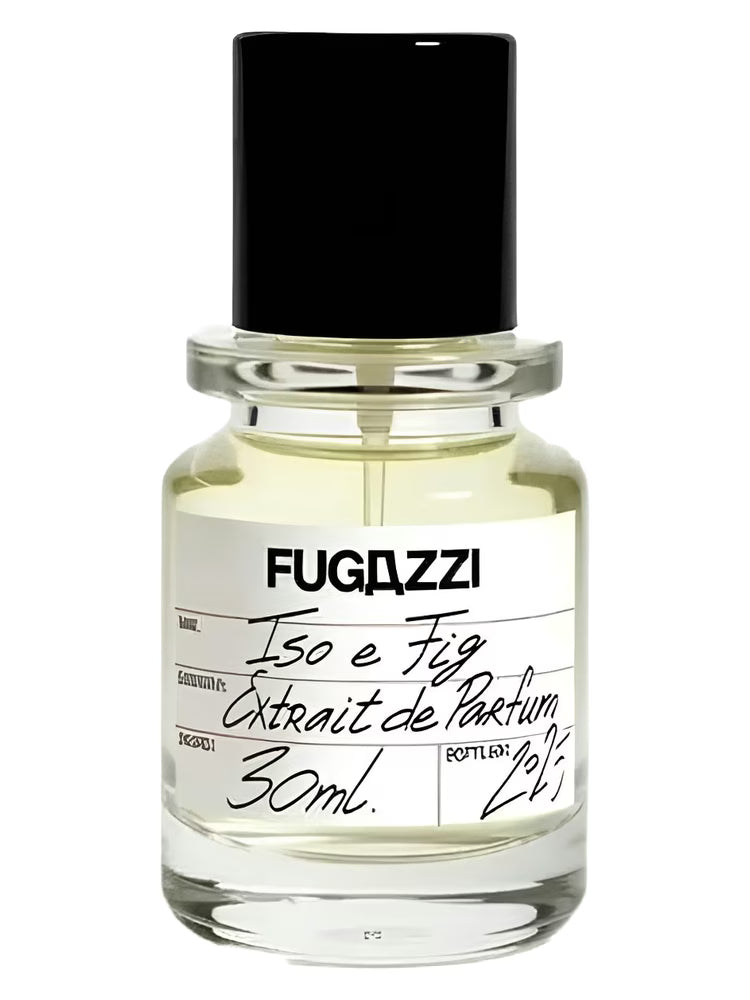 Fugazzi - Iso E Fig (Limited Edition)