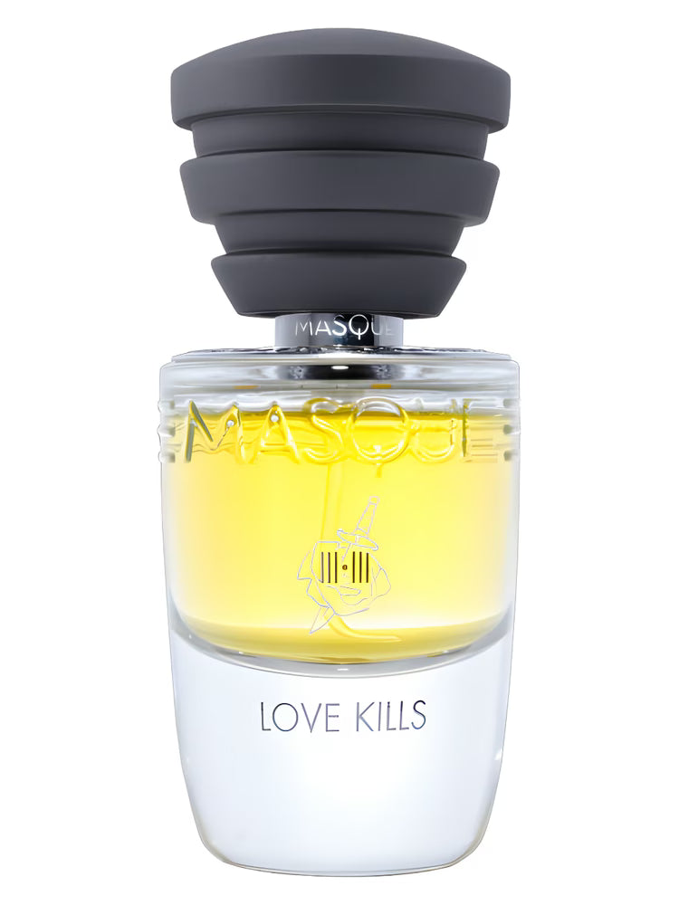 Masque Milano – Love Kills