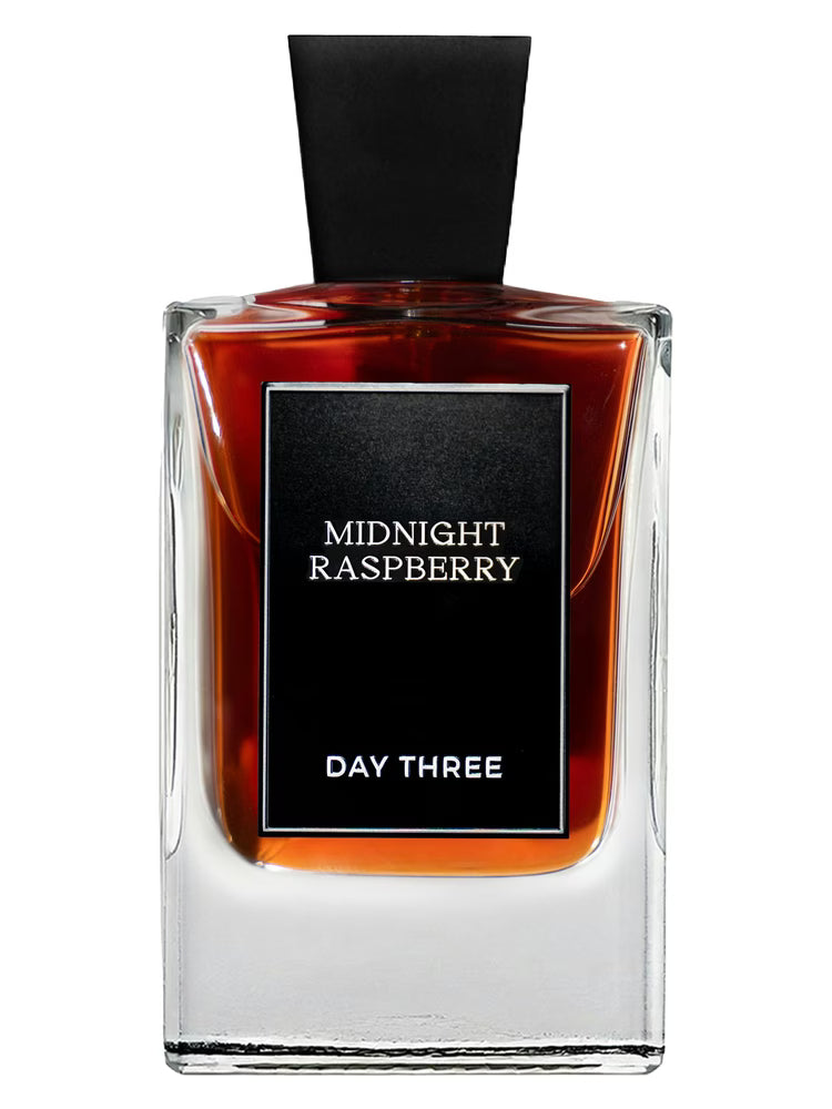 Day Three - Midnight Raspberry