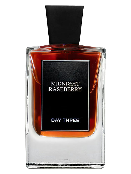Day Three - Midnight Raspberry