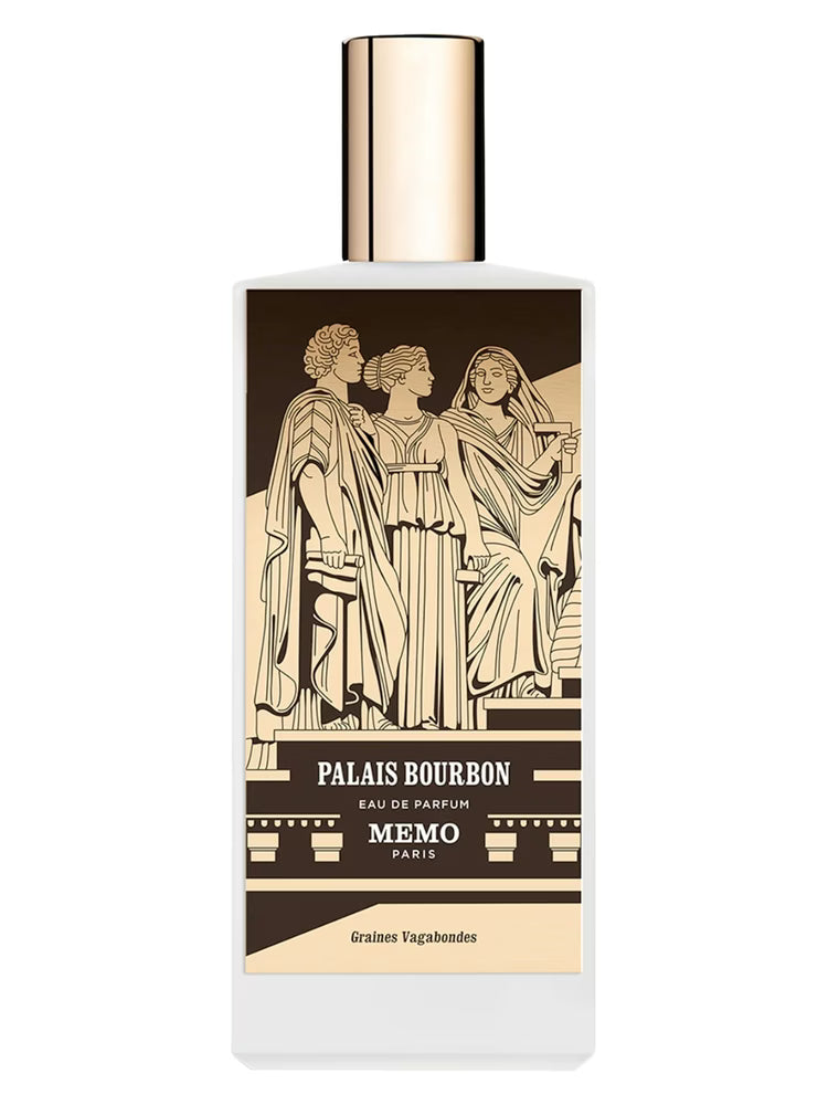 Memo Paris - Palais Bourbon