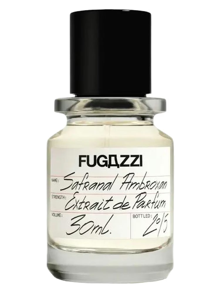 Fugazzi - Safranal Ambroxan (Limited Edition)