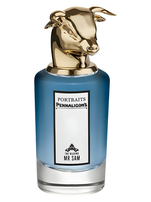Penhaligon’s – The Blazing Mr Sam