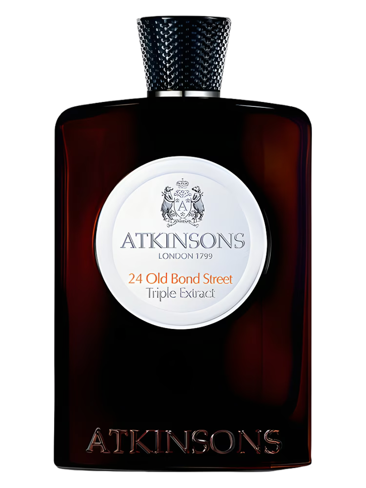 Atkinson's - 24 Old Bond Street Triple Extract