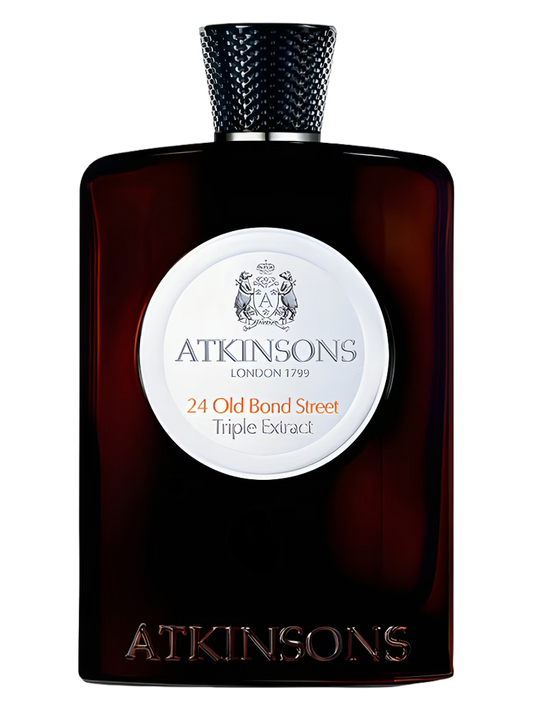 Atkinson's - 24 Old Bond Street Triple Extract