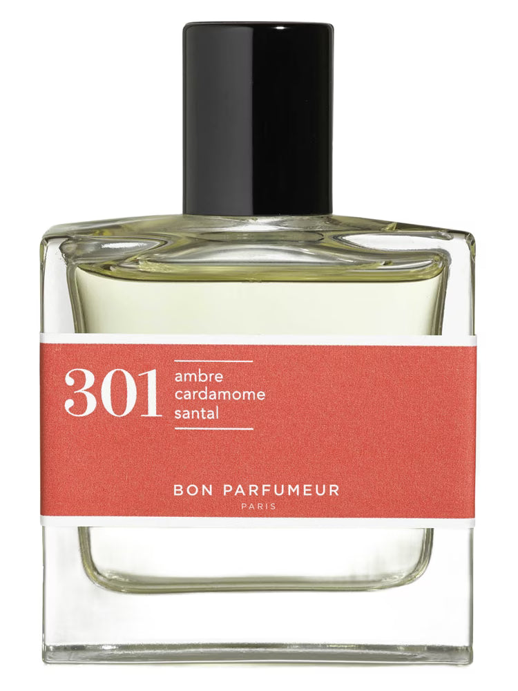 Bon Parfumeur - 301 sandalwood, amber, cardamom