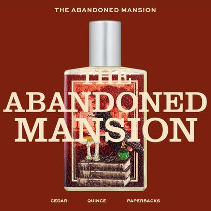 Imaginary Authors - The Abandoned Mansion - 50ml Retail Bottle