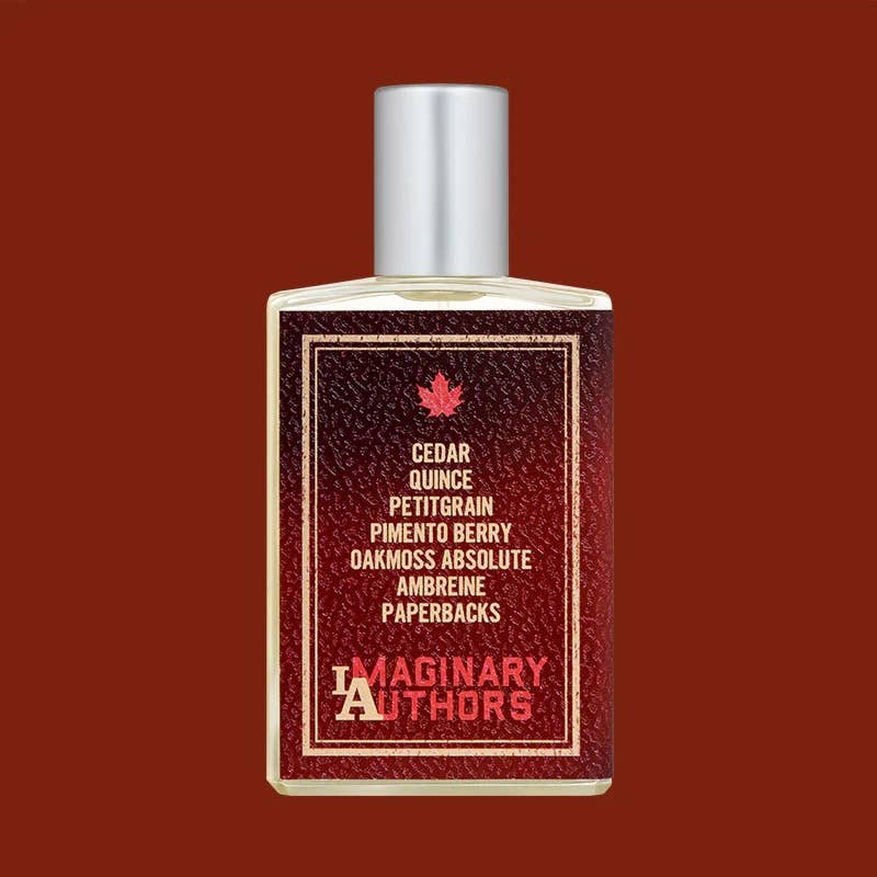 Imaginary Authors - The Abandoned Mansion - 50ml Retail Bottle