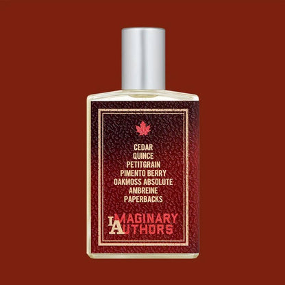 Imaginary Authors - The Abandoned Mansion - 50ml Retail Bottle