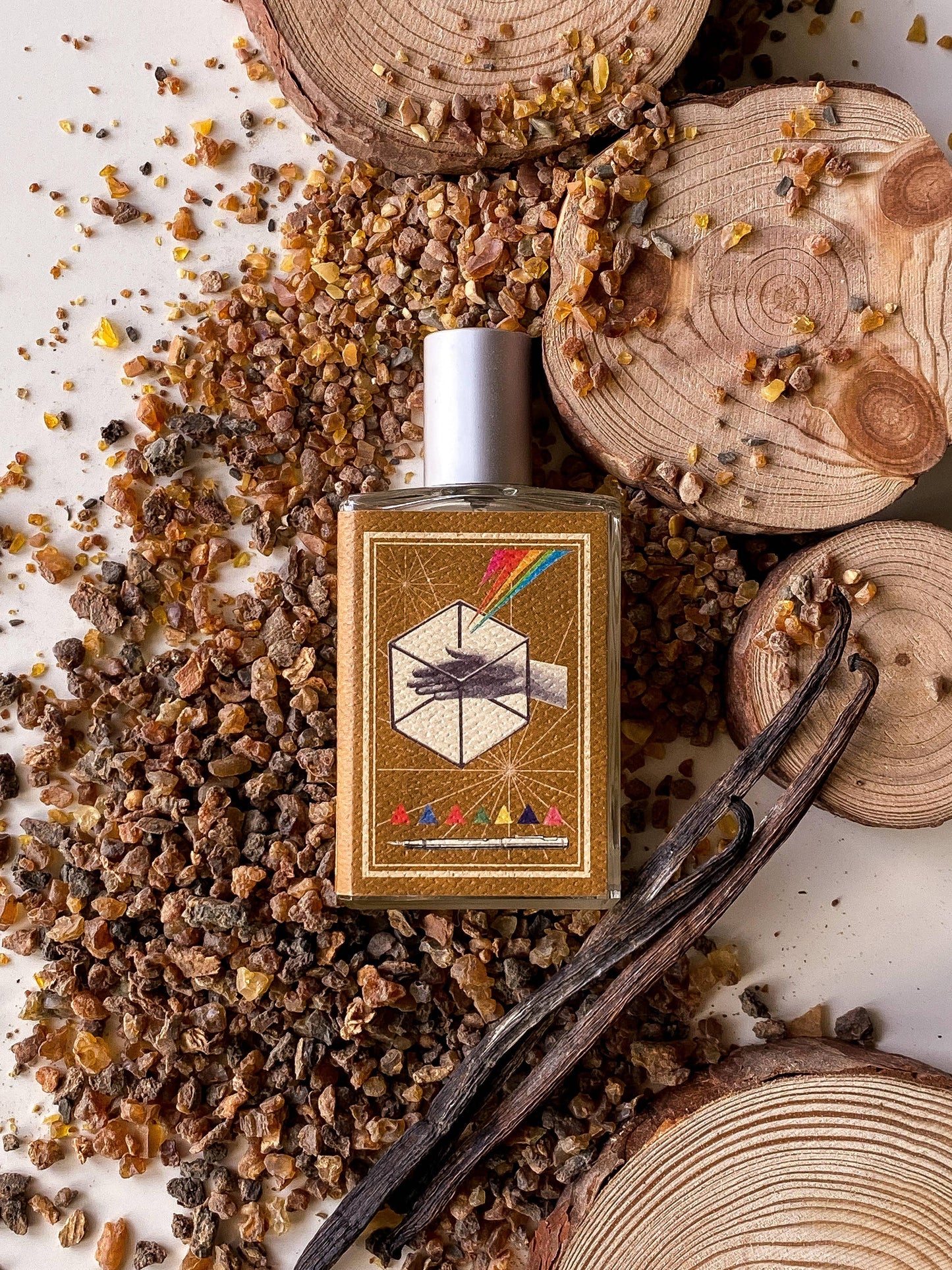 Imaginary Authors - Memoirs of a Trespasser - 50ml Retail Bottle
