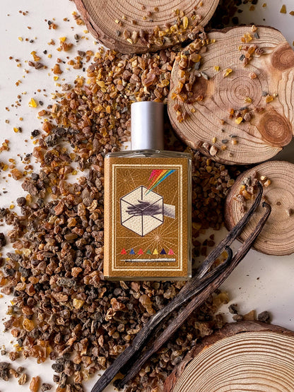 Imaginary Authors - Memoirs of a Trespasser - 50ml Retail Bottle