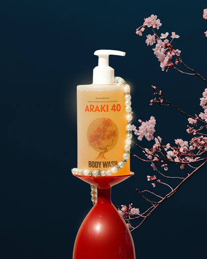 Laurel Bath House - Launch Special Araki 40