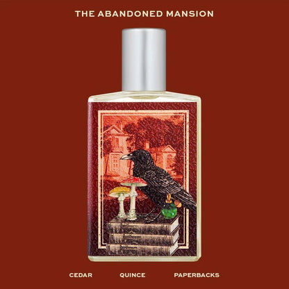 Imaginary Authors - The Abandoned Mansion - 50ml Retail Bottle