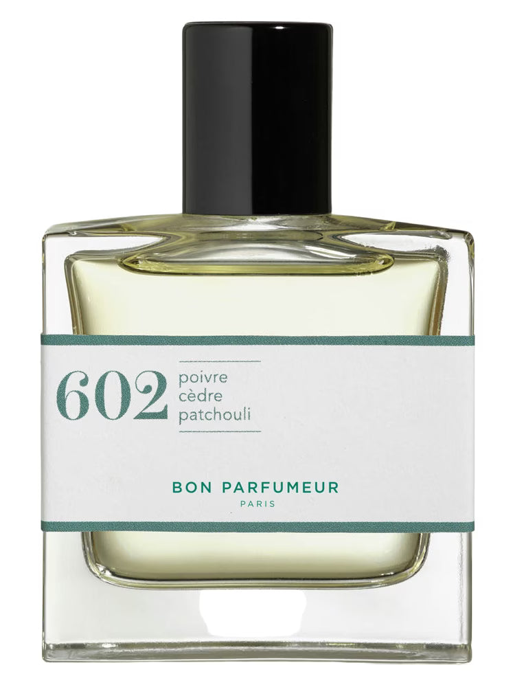 Bon Parfumeur - 602 pepper, cedar, patchouli&nbsp;